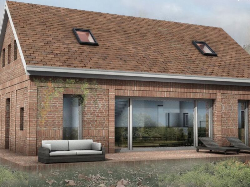 Plot for sale, Chrztowo, 1400.00 m2, IN847837