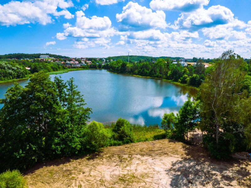 Plot for sale, Gdańsk Osowa, 2150.00 m2, IN871924