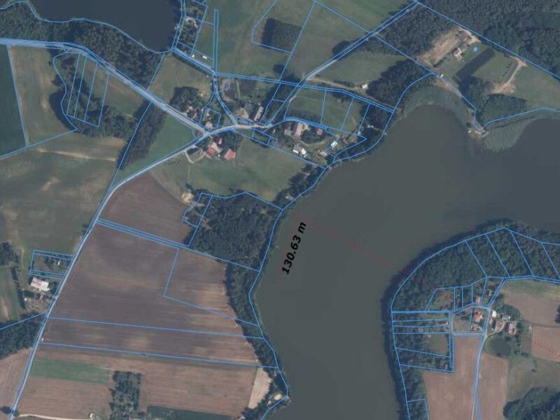 Plot for sale, Niedamowo, 21160.00 m2, IN197577