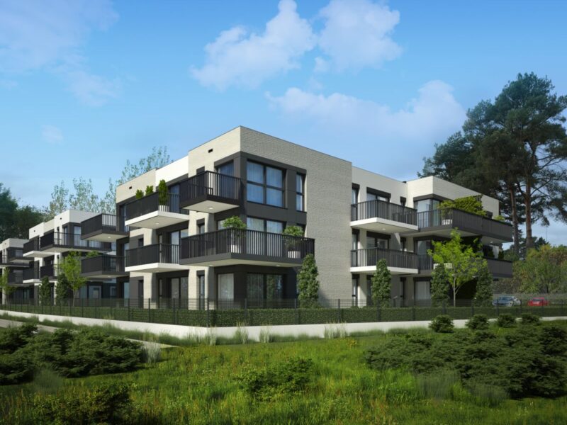 Wyspa Sobieszewska 2 pokoje A3/20 – Mieszkanie na sprzedaż, Gdańsk Sobieszewo, 37.78 m2, IN333551