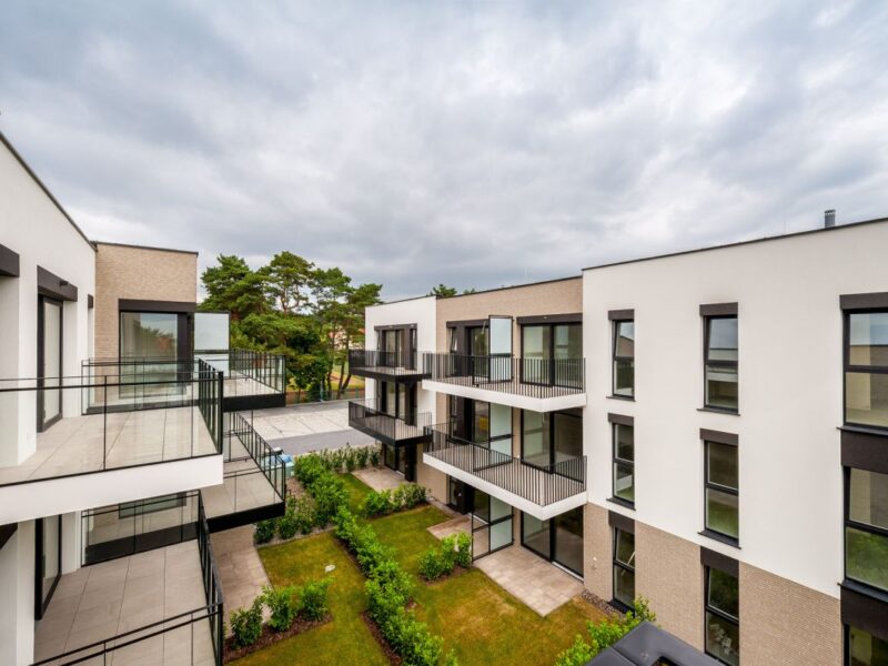 Apartment for sale, Gdańsk Sobieszewo, 30.84 m2, IN729238