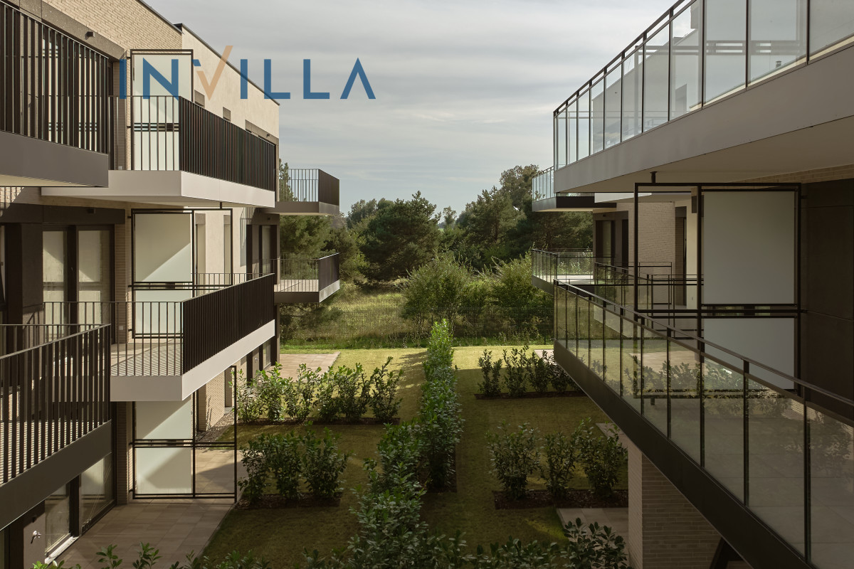 Dwa pokoje na Wyspie Sobieszewskiej B2/13 – Mieszkanie na sprzedaż, Gdańsk Sobieszewo, 30.84 m2, IN729238