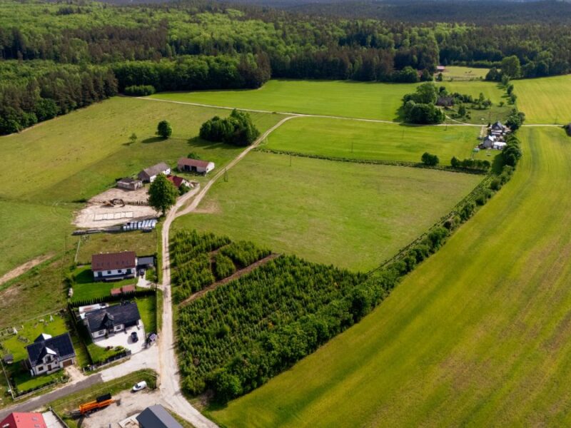 Plot for sale, Szemud, 1100.00 m2, IN566966