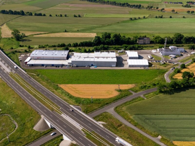 Plot for sale, Kłobuczyn, 9400.00 m2, IN851370