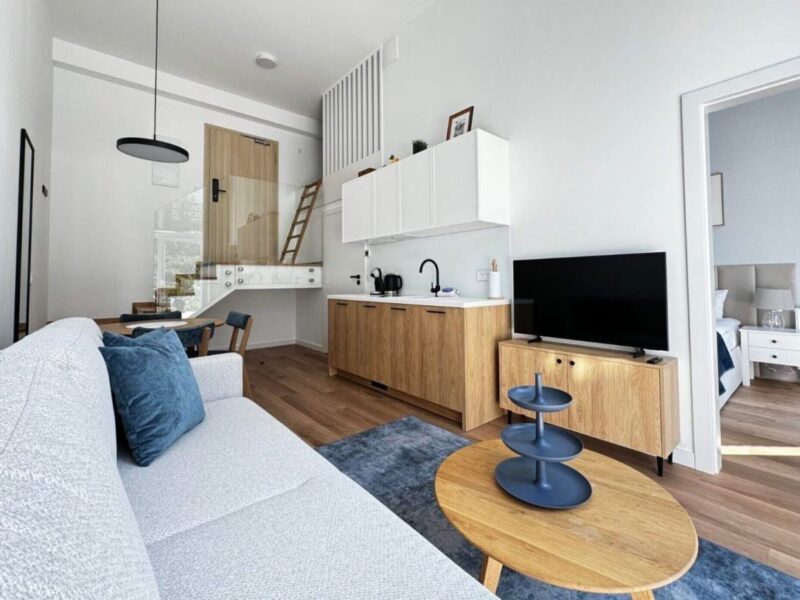 Apartment for sale, Mechelinki, 37.50 m2, IN247463