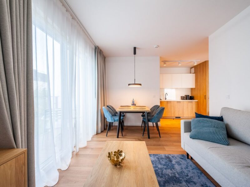 Apartment for sale, Mechelinki, 38.50 m2, IN511041