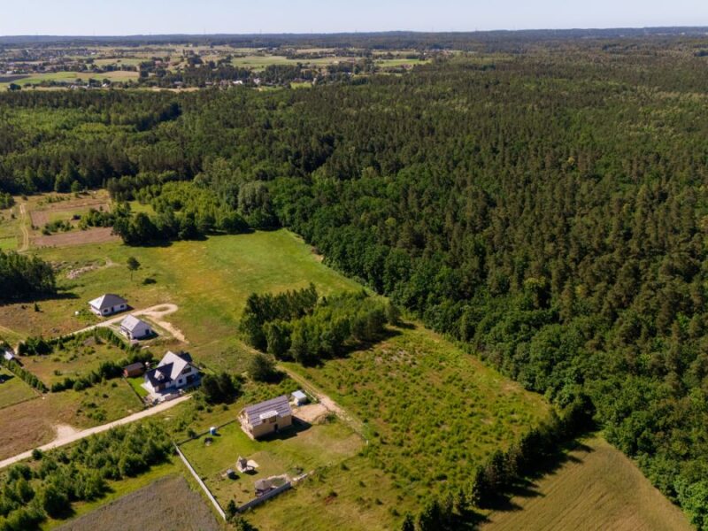 Plot for sale, Glincz, 815.00 m2, IN607228