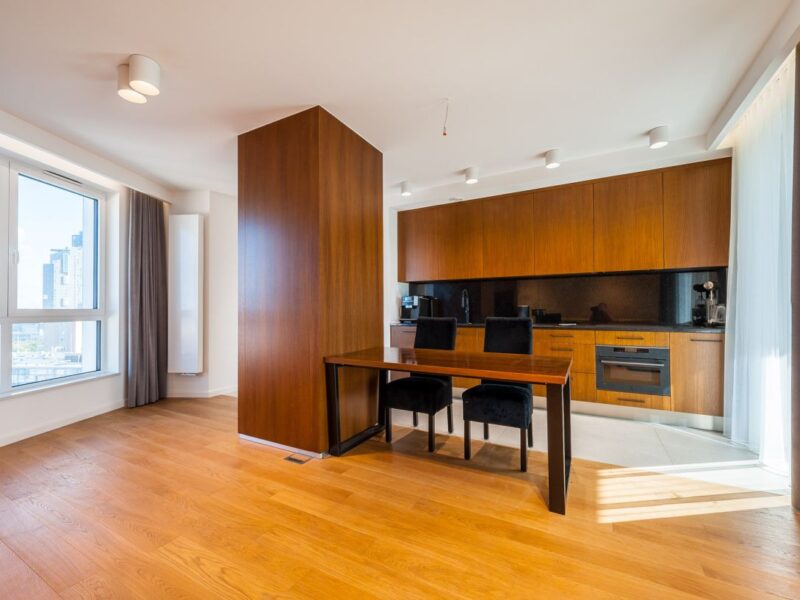 Nowoczesny apartament z widokiem na Zatokę – Mieszkanie na sprzedaż, Gdynia Śródmieście, 92.00 m2, IN449765