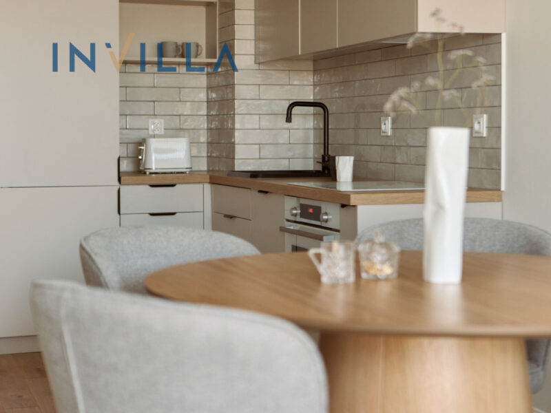 Wykończone pod klucz od dewelopera! – Mieszkanie na sprzedaż, Gdańsk Sobieszewo, 36.00 m2, IN474510