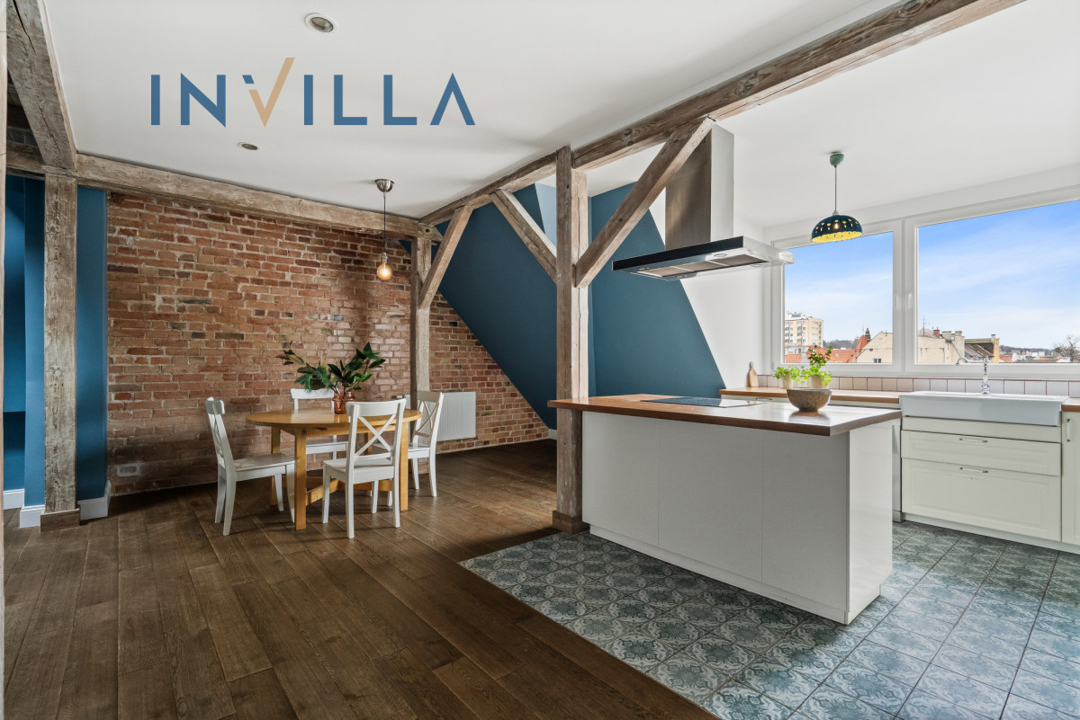 Klimatyczne mieszkanie w kamienicy w Sopocie – Mieszkanie na wynajem, Sopot, 70.00 m2, IN928379