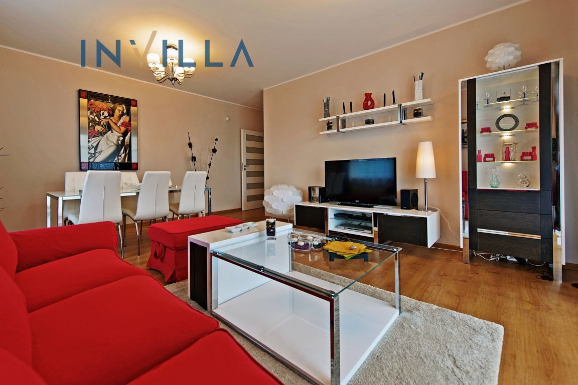 Apartament 500 m od plaży – Mieszkanie na sprzedaż, Sopot Dolny, 76.00 m2, IN803002