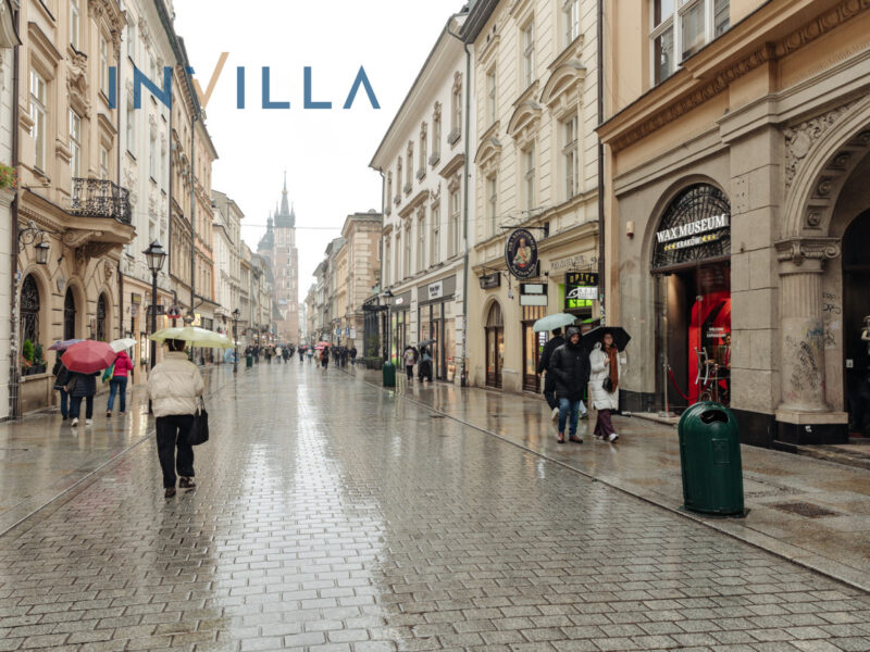 Królewski klimat | Kawiarniany czar | Floriańska – Mieszkanie na sprzedaż, Kraków Śródmieście, 103.00 m2, IN525711