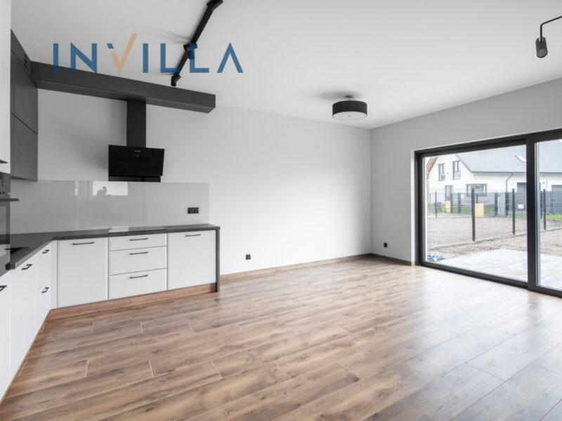 House for rent, Chwaszczyno, 116.00 m2, IN735538