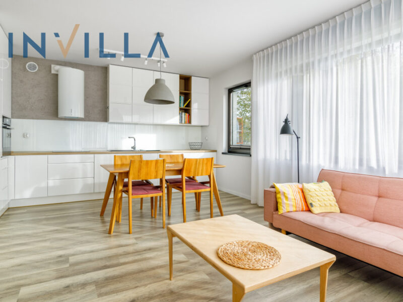 House for rent, Mechelinki, 83.59 m2, IN447797