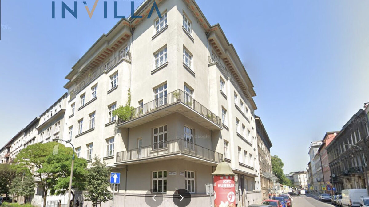 Apartment for sale, Kraków, 172.67 m2, IN346988