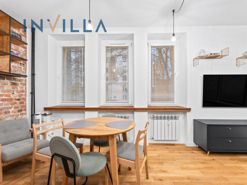 Klimatyczne z osobną kuchnią, blisko Śródmieścia – Mieszkanie na wynajem, Gdynia Wzgórze Św. Maksymiliana, 52.00 m2, IN342897