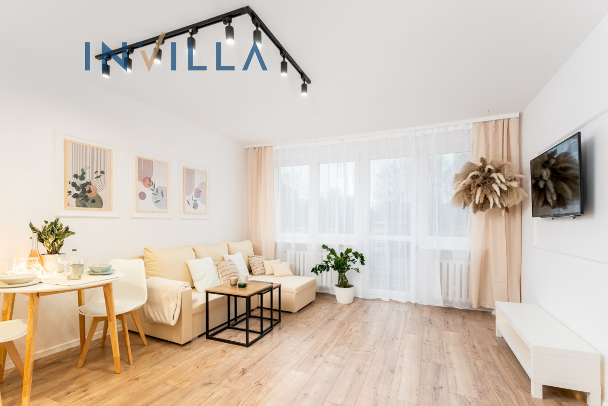 Apartment for sale, Kraków Nowa Huta, 43.56 m2, IN504827