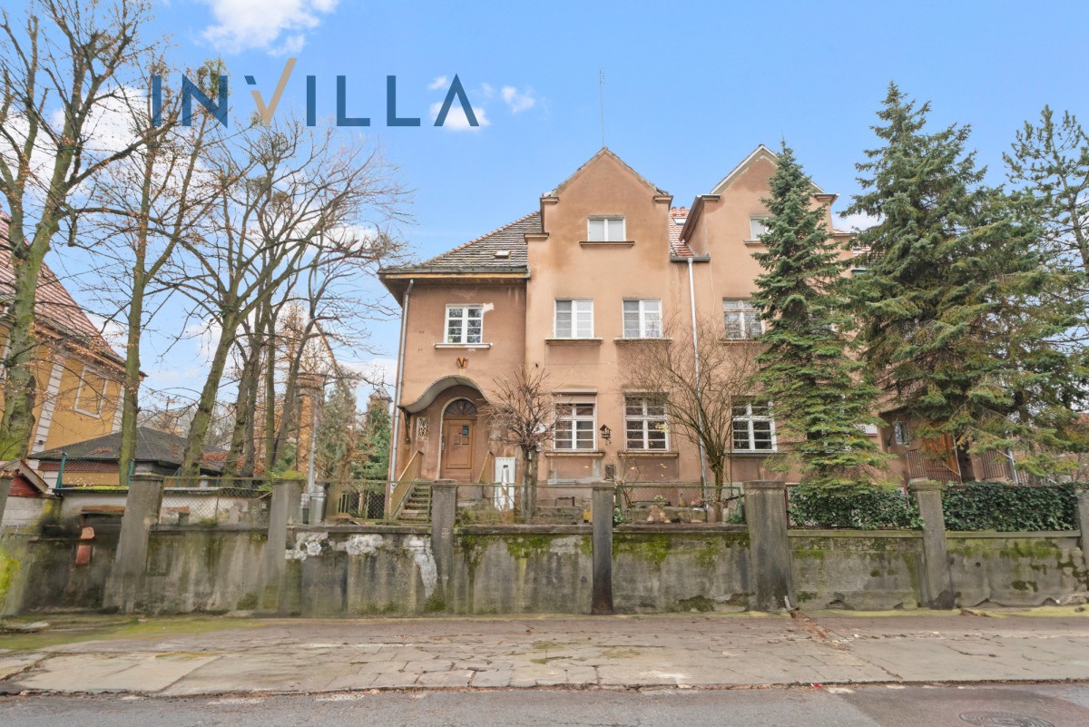 Mieszkanie w klimatycznej kamienicy Wrzeszcz – Mieszkanie na sprzedaż, Gdańsk Wrzeszcz, 81.00 m2, IN944961