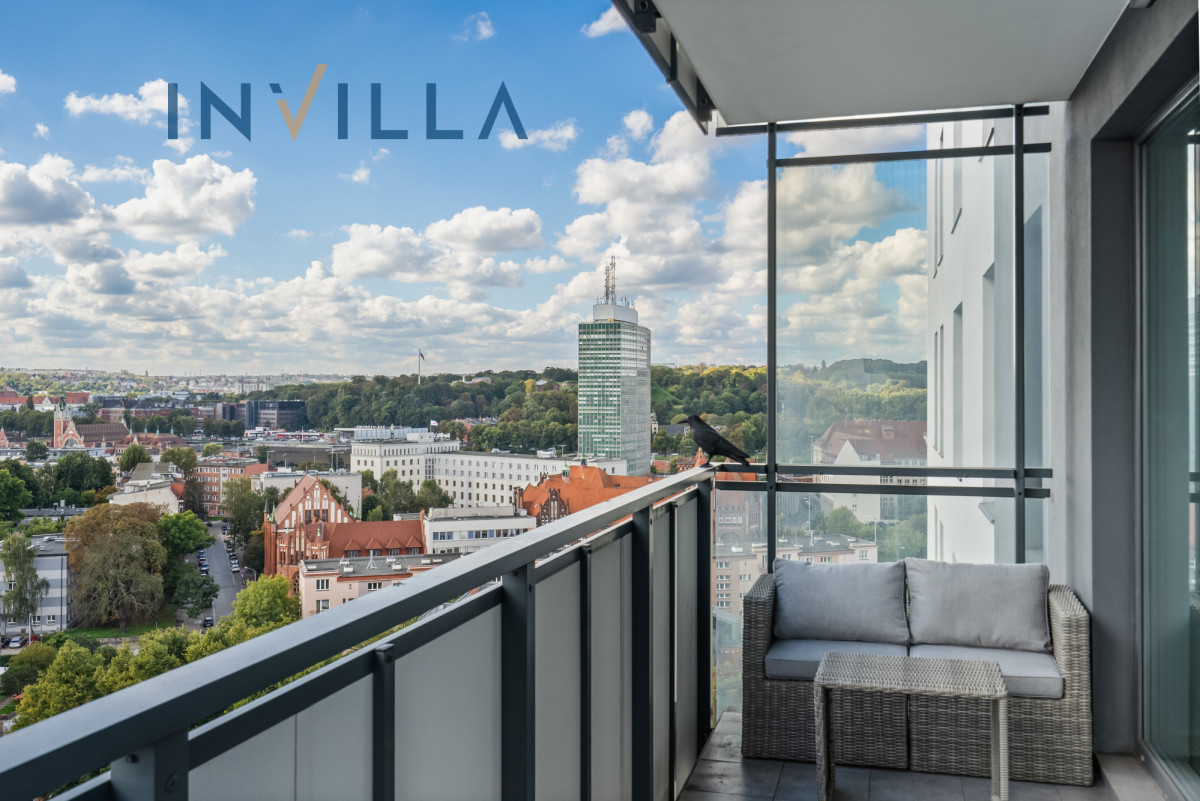 Bastion Wałowa | piękny widok w centrum Gdańska – Mieszkanie na wynajem, Gdańsk Stare Miasto, 78.28 m2, IN316450