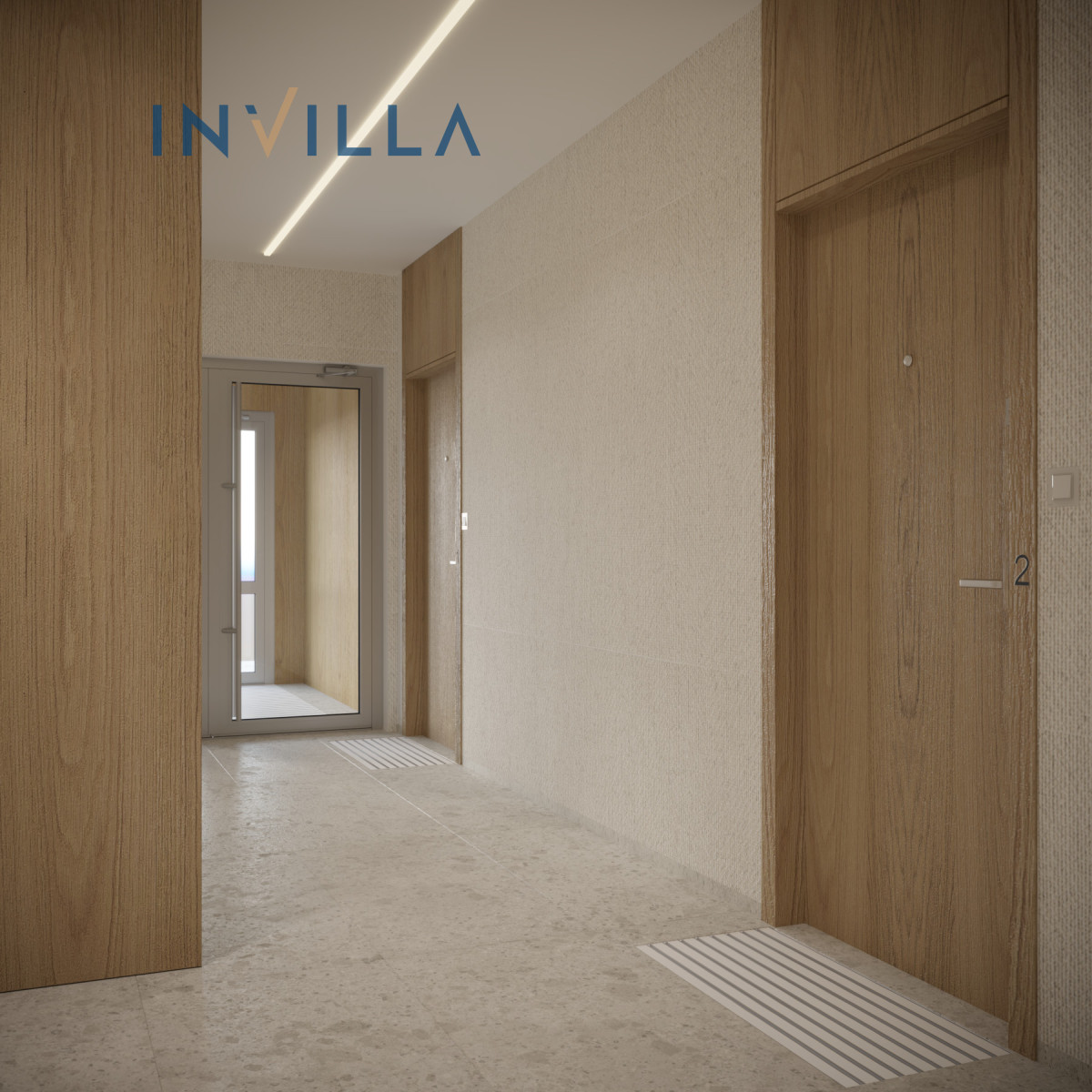 Nowa Inwestycja w&nbsp;Orłowie – Mieszkanie na sprzedaż, Gdynia Orłowo, 55.23 m2, IN379917