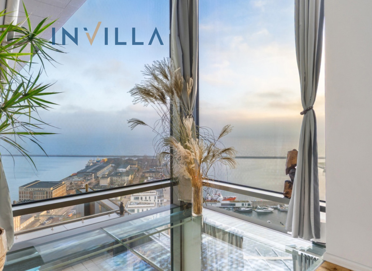 Apartment for sale, Gdynia Śródmieście, 106.30 m2, IN252127