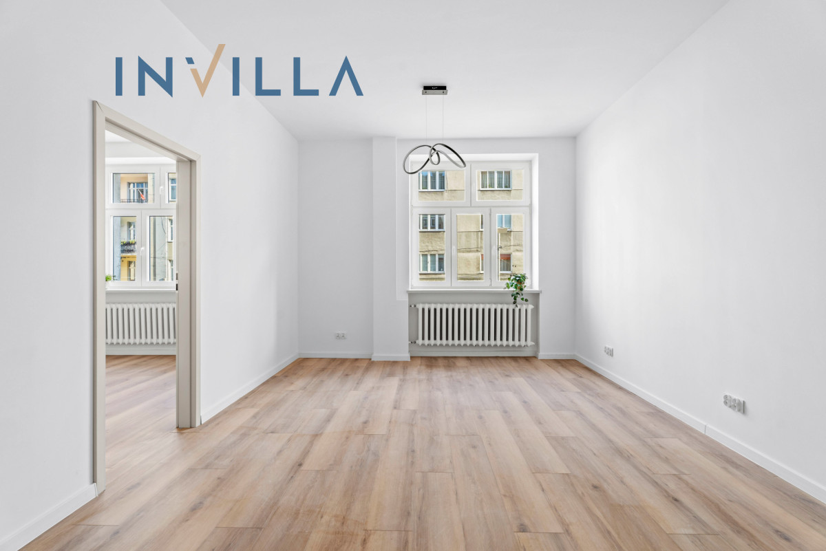 Wynajem 2-pokojowe mieszkanie Gdynia Centrum – Mieszkanie na wynajem, Gdynia Śródmieście, 43.00 m2, IN229901