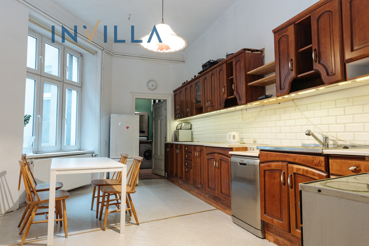 Apartament 108 m | Stare Miasto | Ogród | Rynek – Mieszkanie na sprzedaż, Kraków Śródmieście, 108.20 m2, IN331717