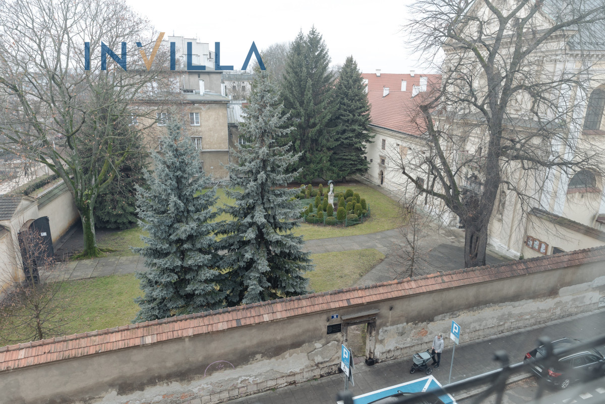 Stare Miasto 133 m | Widok na ogród | Blisko Rynku – Mieszkanie na sprzedaż, Kraków Śródmieście, 133.35 m2, IN690433