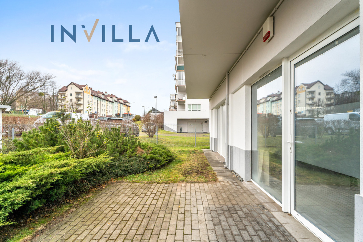 Lokal usługowy faktura VAT, Gdańsk Chełm – Lokal użytkowy na sprzedaż, Gdańsk Chełm, 91.50 m2, IN717333