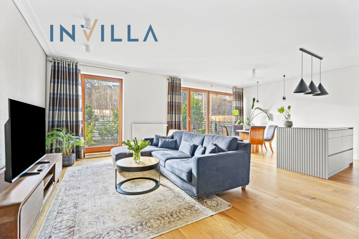 Apartament 100 m² z&nbsp;tarasem |&nbsp;Gdynia blisko plaży – Mieszkanie na wynajem, Gdynia Wzgórze Św. Maksymiliana, 100.00 m2, IN789616