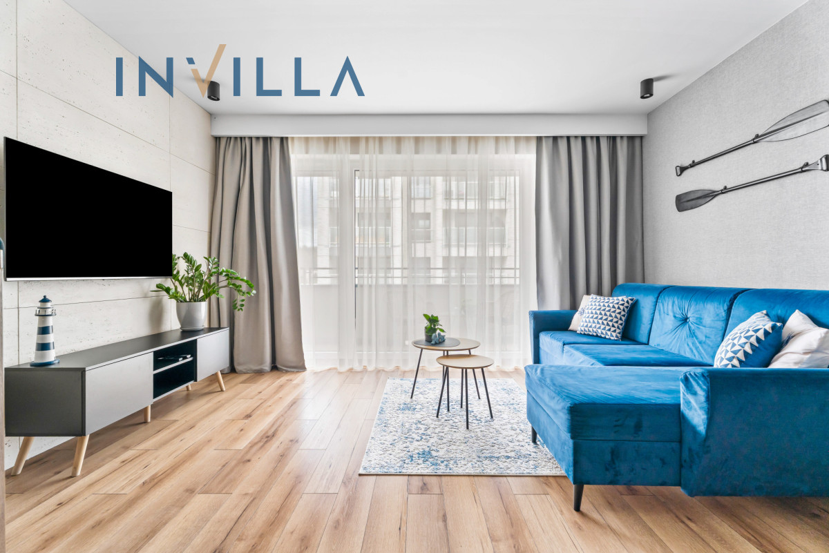 Nowoczesny apartament przy Aquaparku REDA – Mieszkanie na sprzedaż, Reda, 45.48 m2, IN898807