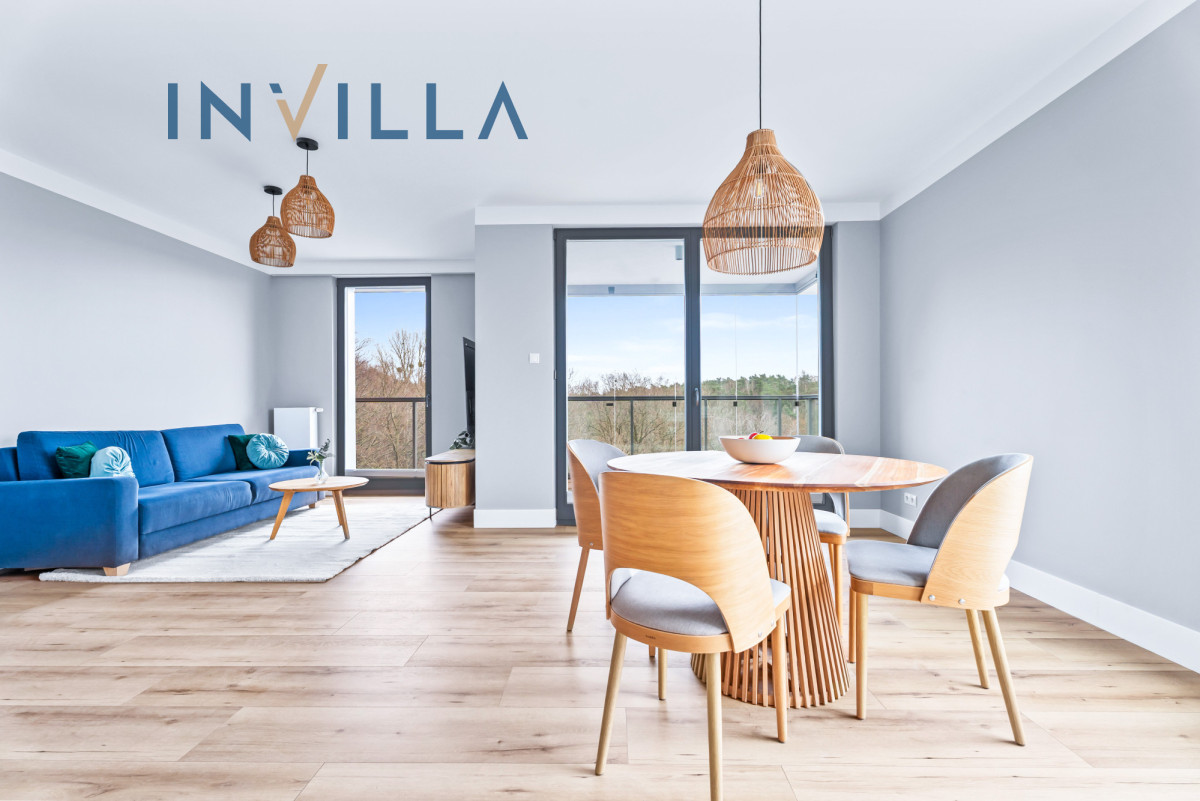 3-pokojowe mieszkanie na wynajem Gdynia Witomino – Mieszkanie na wynajem, Gdynia Witomino, 77.20 m2, IN225377