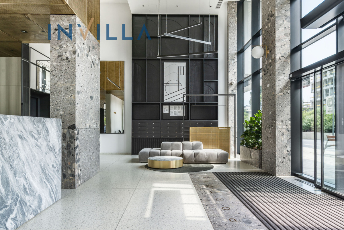 3 pokojowy Apartament na wynajem Gdynia Portova – Mieszkanie na wynajem, Gdynia Śródmieście, 59.00 m2, IN553020