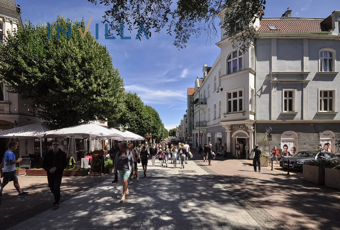 Commercial space for rent, Sopot, 85.00 m2, IN922618