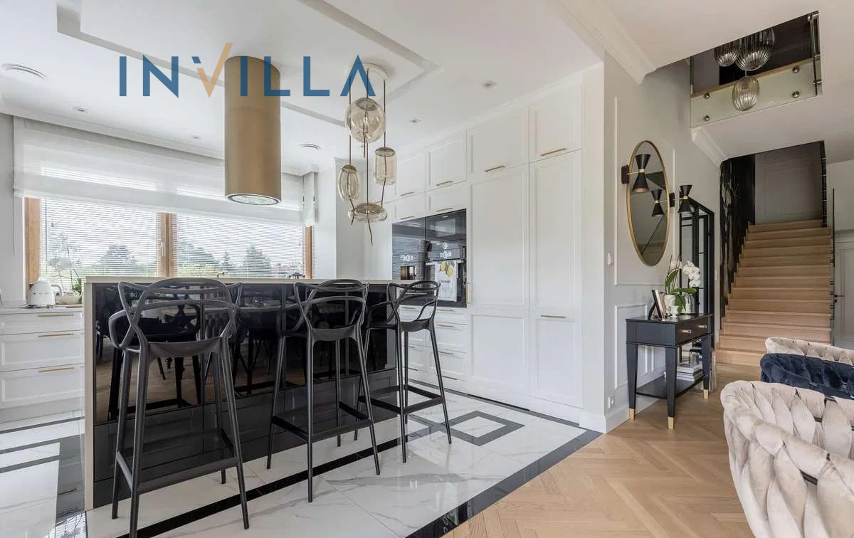 Eko Dom wolnostojący okolice Gdańska – Dom na sprzedaż, Straszyn, 289.00 m2, IN989905