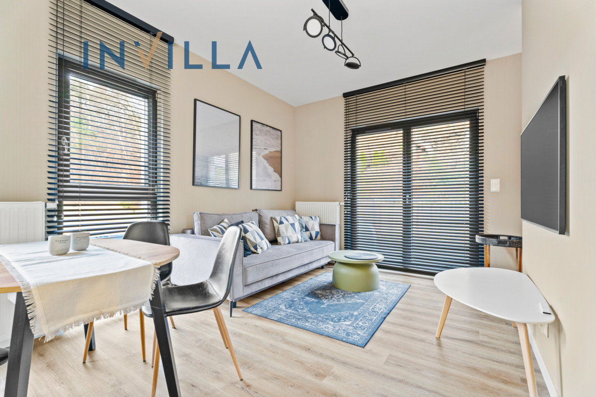 Apartament przy lesie – Mieszkanie na wynajem, Gdynia Działki Leśne, 31.00 m2, IN189936