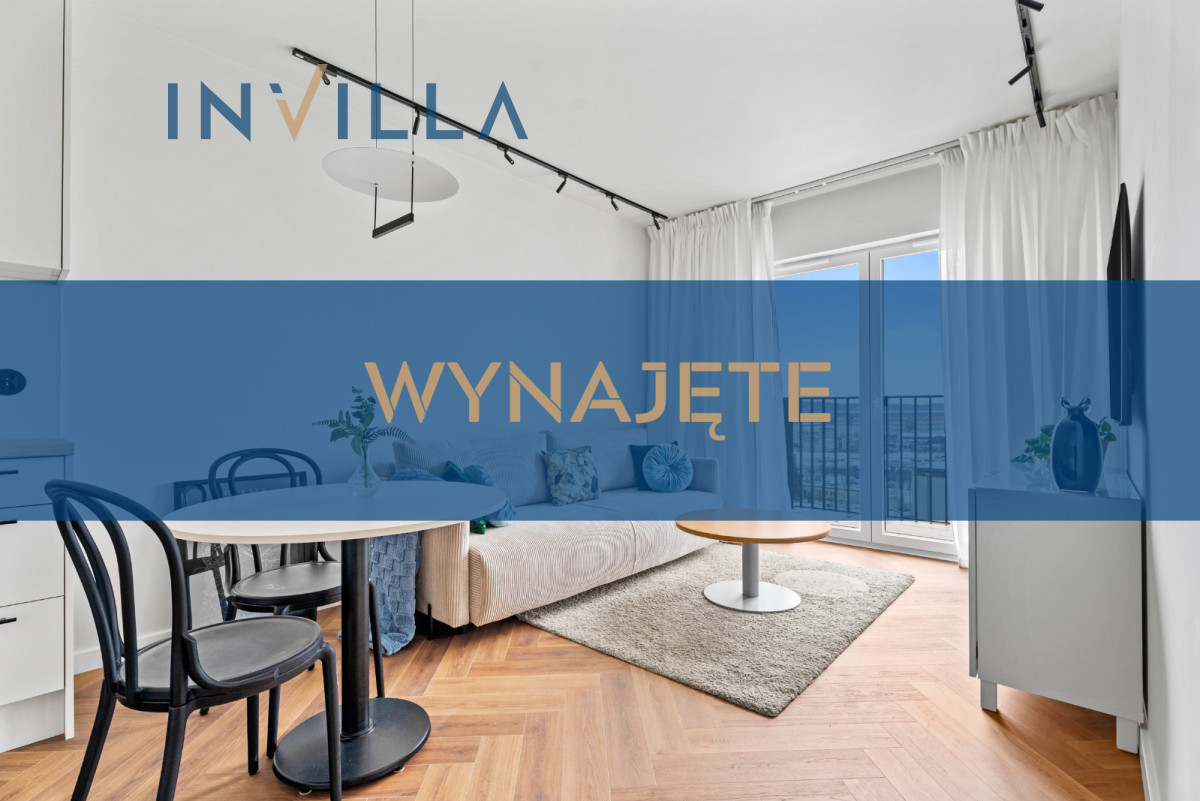 Apartment for rent, Gdynia Działki Leśne, 37.00 m2, IN245977