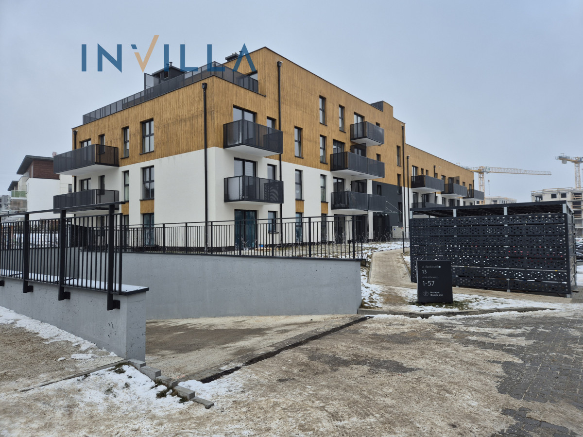 Apartment for sale, Gdańsk Orunia, 37.10 m2, IN645312