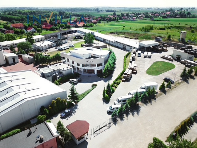 Commercial space for sale, Piotrowice, 3400.00 m2, IN806940