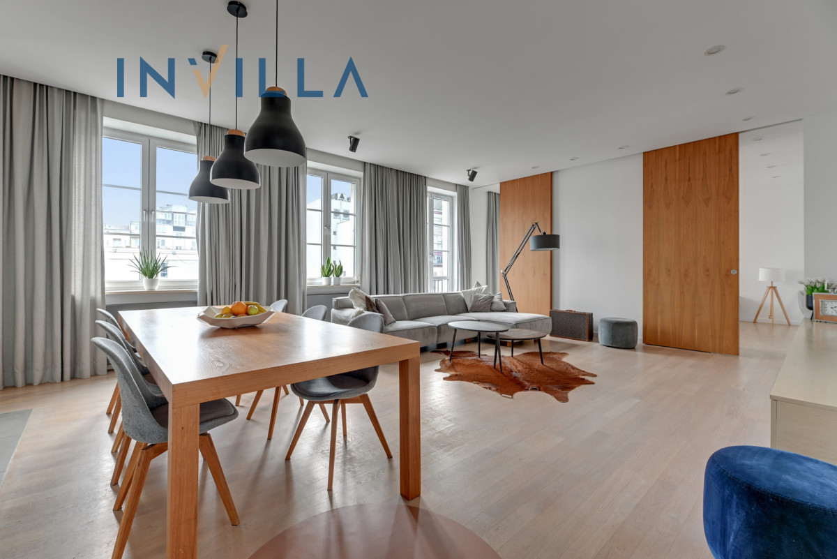 Modernistyczny Apartament 101 m2 – Mieszkanie na sprzedaż, Gdynia Śródmieście, 101.50 m2, IN766050