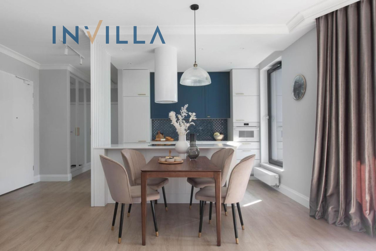 Do wynajęcia apartament w centrum Gdyni Portova – Mieszkanie na wynajem, Gdynia Śródmieście, 50.00 m2, IN726949