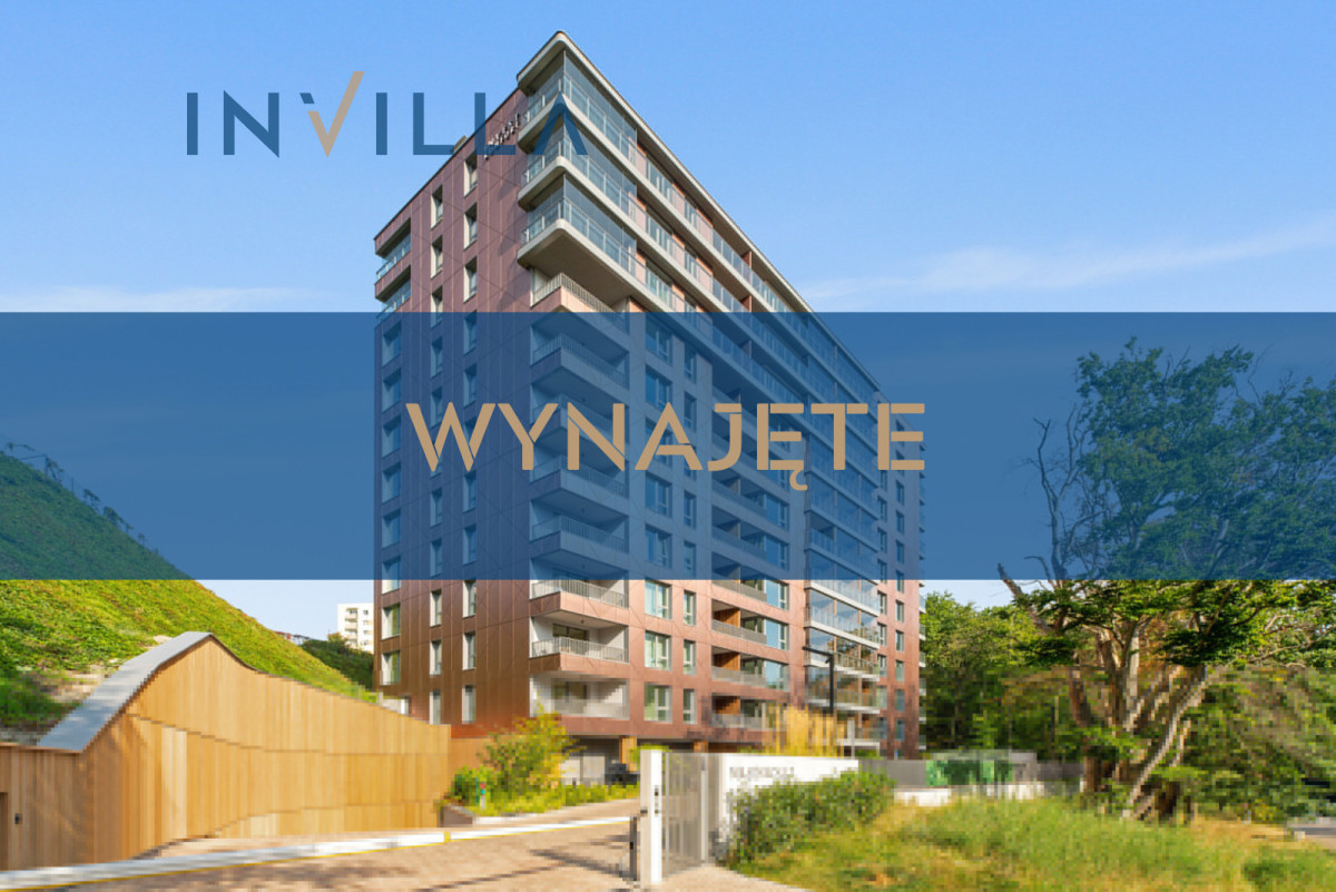 3-pokojowe mieszkanie na wynajem Gdynia Witomino – Mieszkanie na wynajem, Gdynia Witomino-Radiostacja, 75.00 m2, IN769469