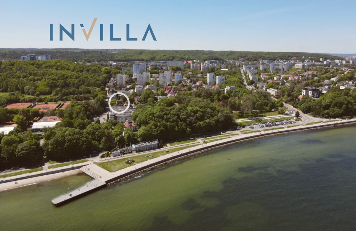 Plot for sale, Gdynia Wzgórze Św. Maksymiliana, 939.00 m2, IN795000