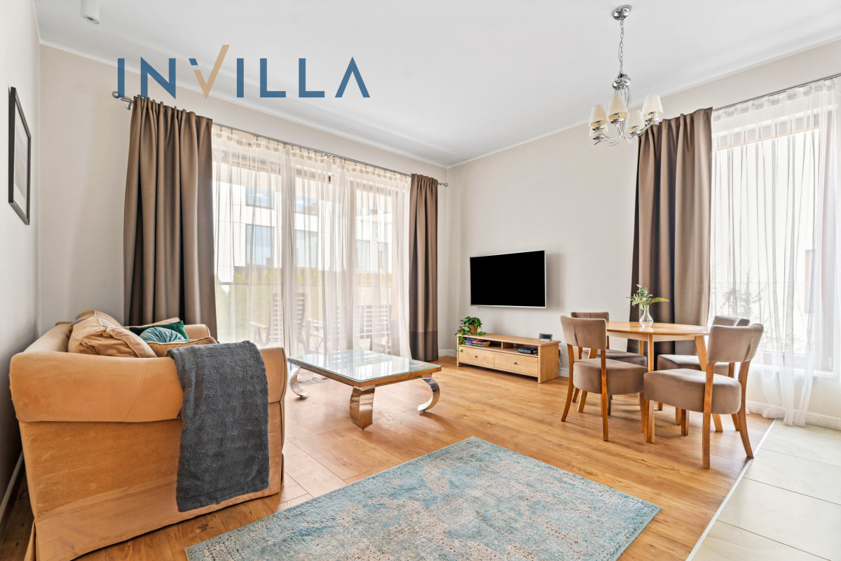 Apartment for rent, Gdynia Orłowo, 50.50 m2, IN520722