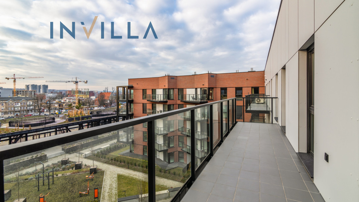 Apartment for sale, Gdańsk Sienna Grobla, 89.55 m2, IN413294