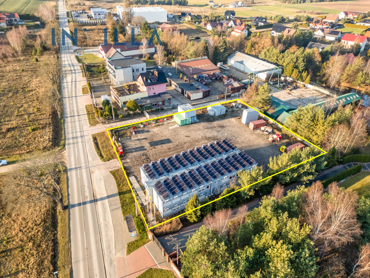 Plot for sale, Szemud, 2995.00 m2, IN255275