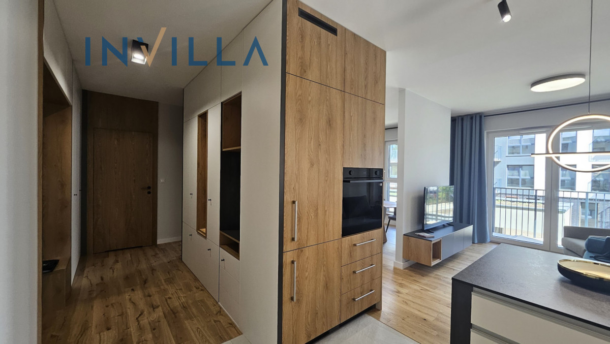 Nowoczesne 3&nbsp;pokoje, Podgórze, ul. Rydlówka, 2025 – Mieszkanie na sprzedaż, Kraków Podgórze, 52.35 m2, IN424753