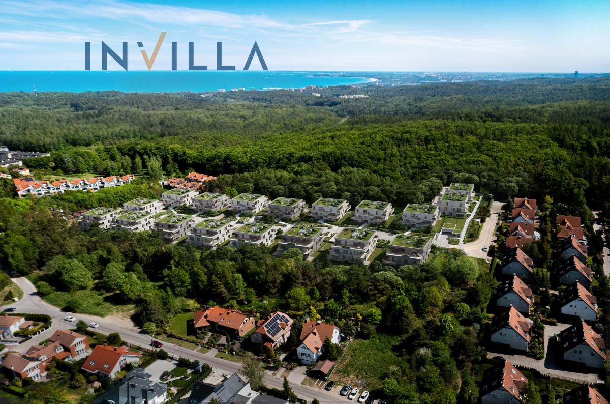 Apartament 4-pokojowy z&nbsp;dużym ogrodem – Mieszkanie na sprzedaż, Gdynia Mały Kack, 98.06 m2, IN467941