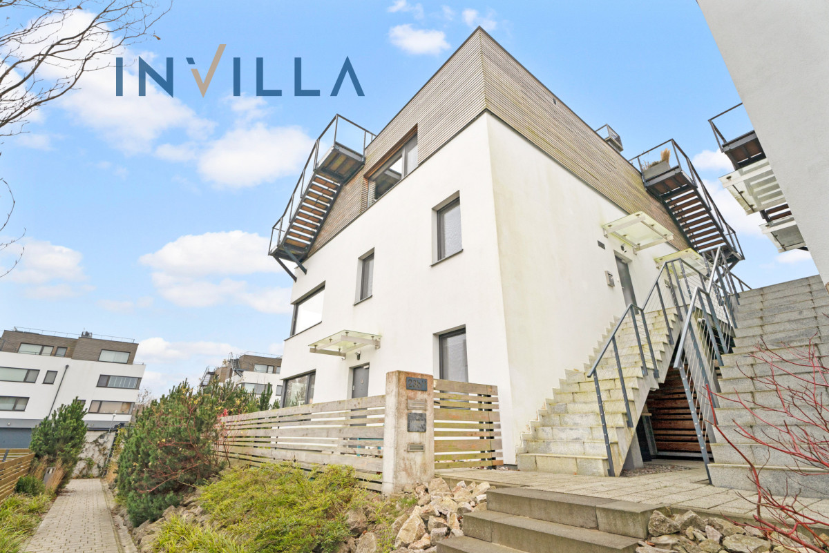 Apartament z&nbsp;ogrodem 300 m&nbsp;od morza |&nbsp;Anchoria – Mieszkanie na sprzedaż, Mechelinki, 84.00 m2, IN523379