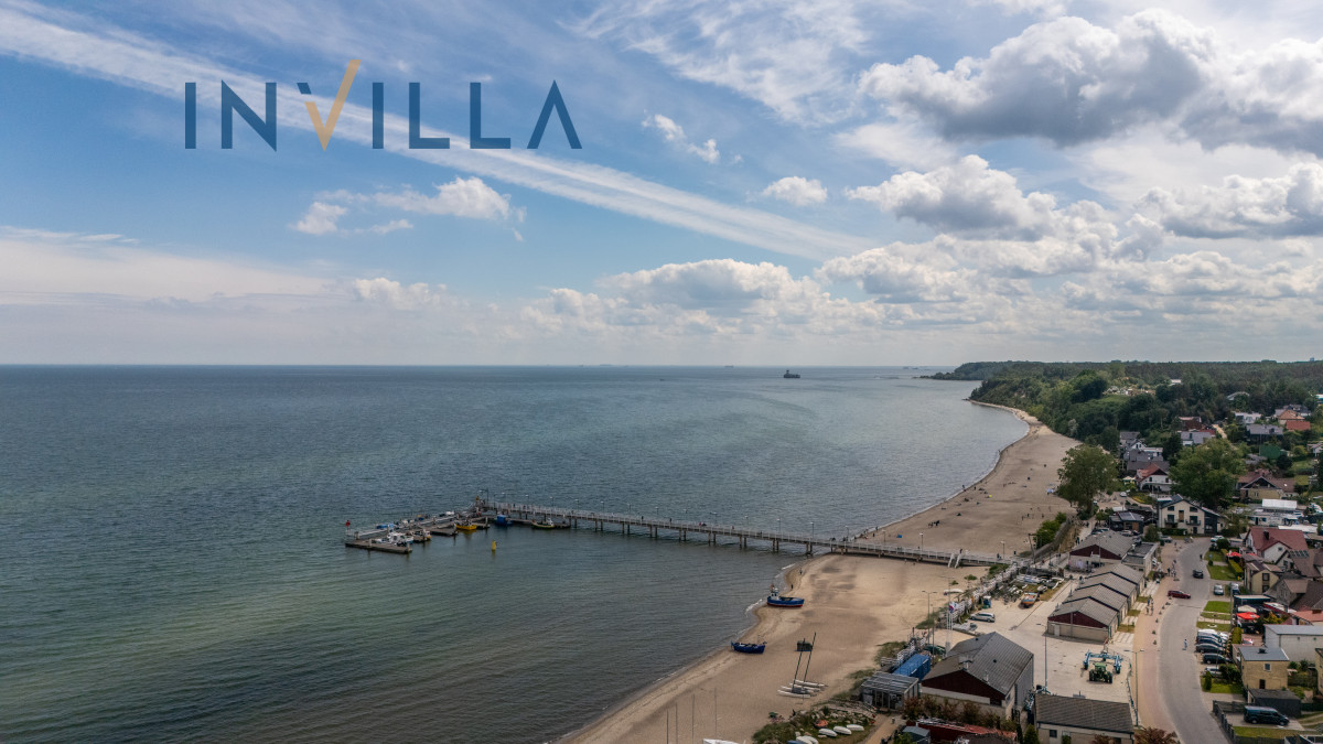 Apartament z&nbsp;ogrodem 300 m&nbsp;od morza |&nbsp;Anchoria – Mieszkanie na sprzedaż, Mechelinki, 84.00 m2, IN523379